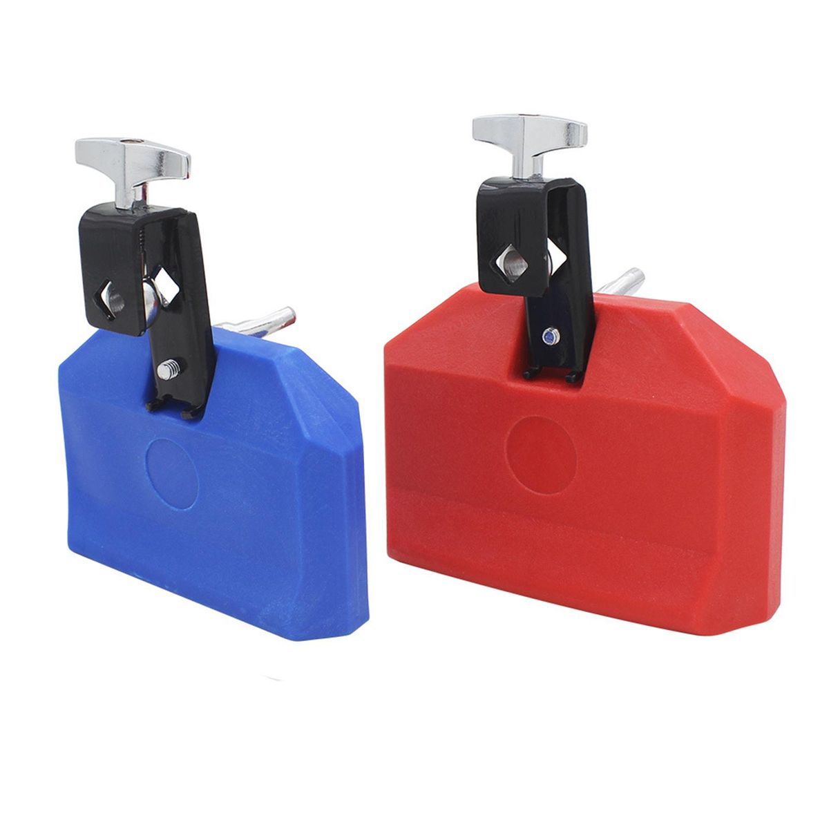 Latin Drum Instrument Cow Bell Practical Drum Accs With