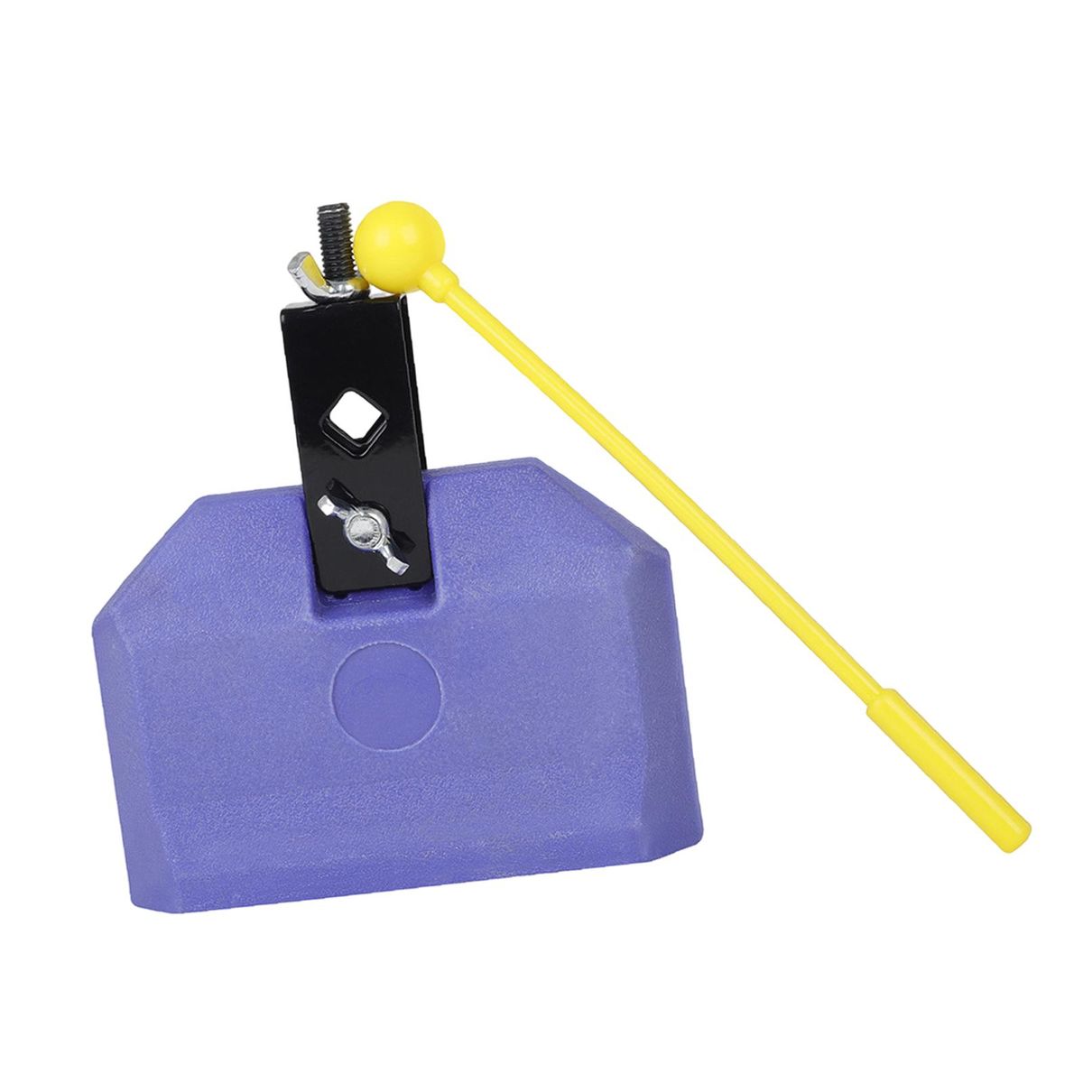 Latin Drum Instrument Cow Bell Practical Drum Accs With