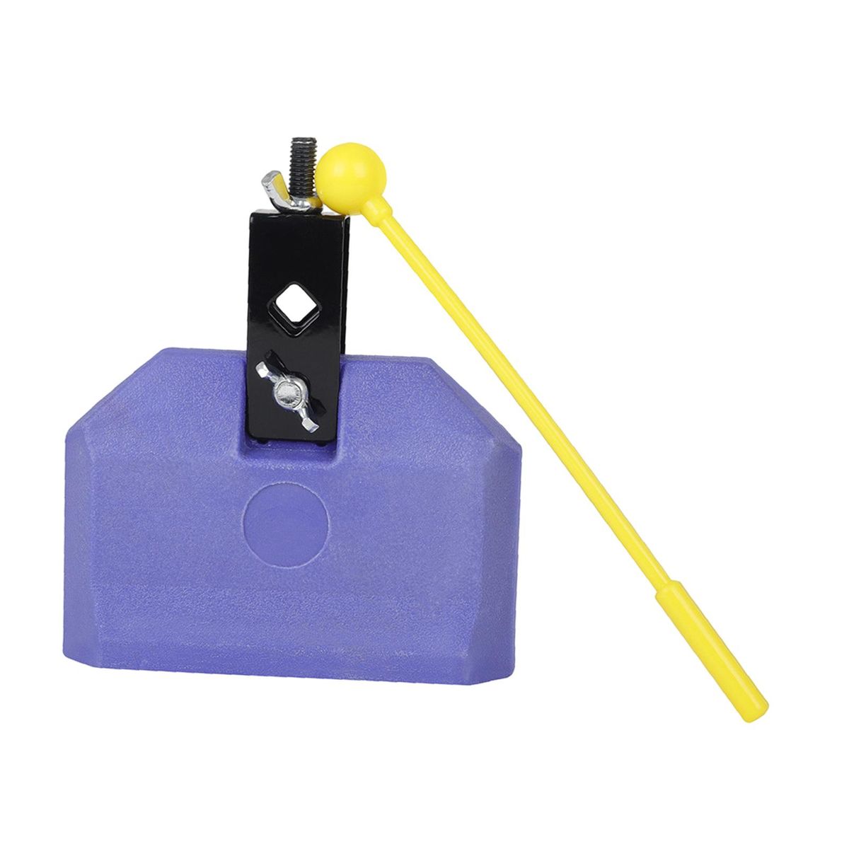 Latin Drum Instrument Cow Bell Practical Drum Accs With