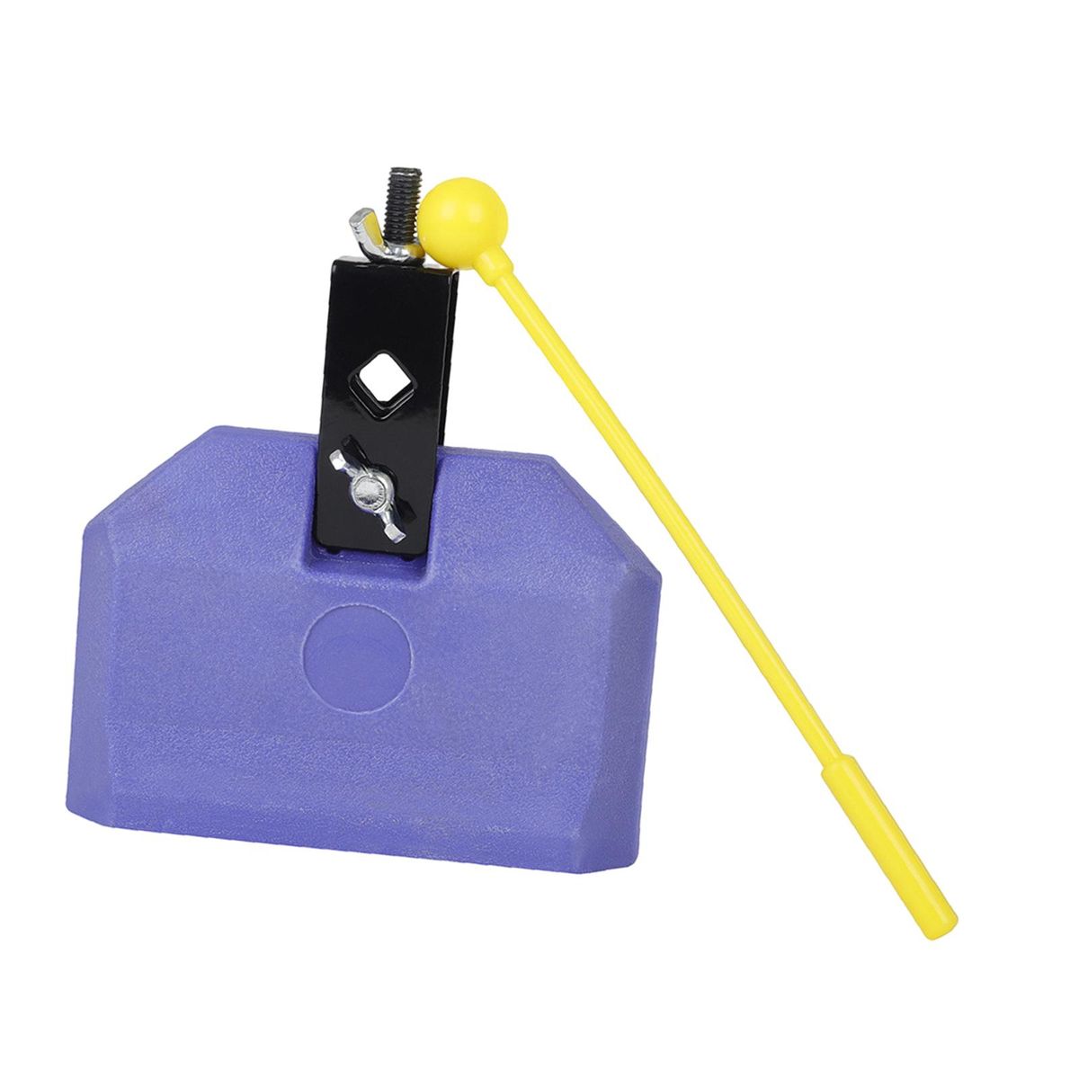 Latin Drum Instrument Cow Bell Practical Drum Accs With