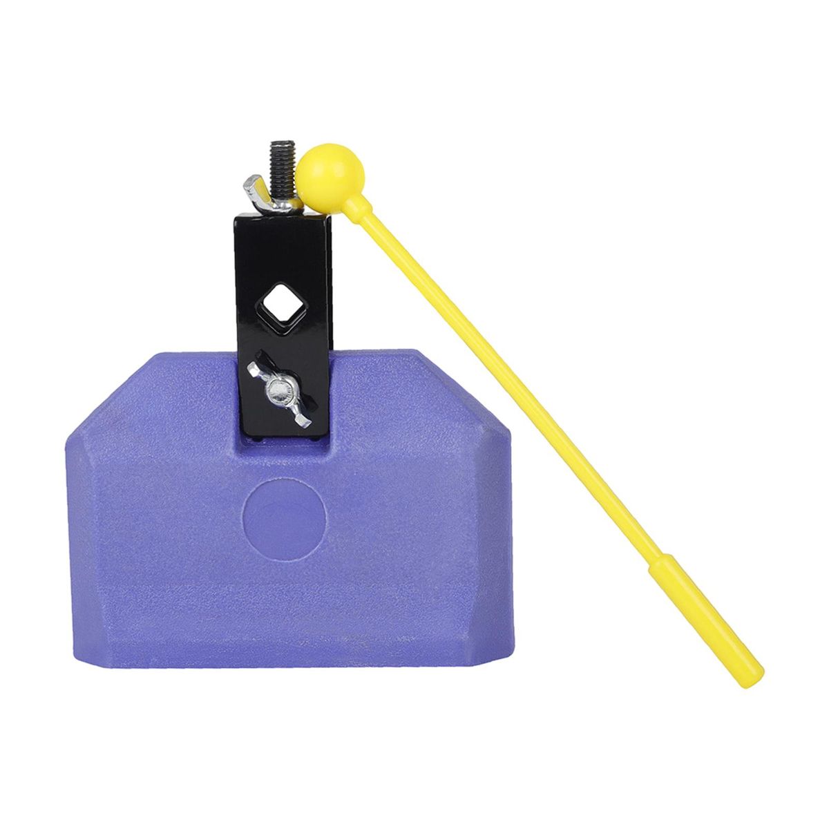 Latin Drum Instrument Cow Bell Practical Drum Accs With
