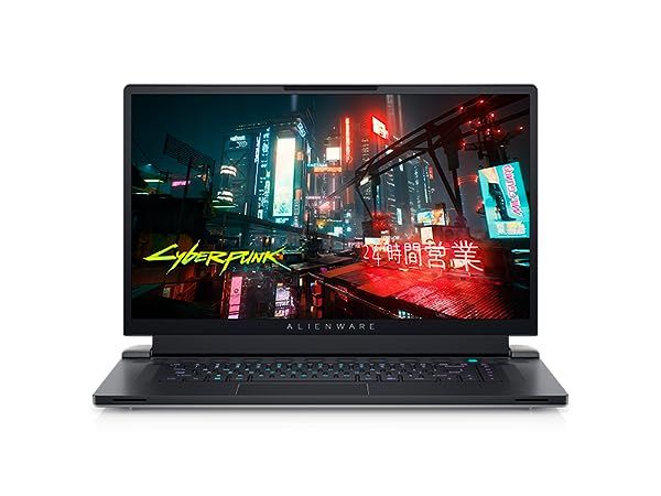 Alienware X17 R2