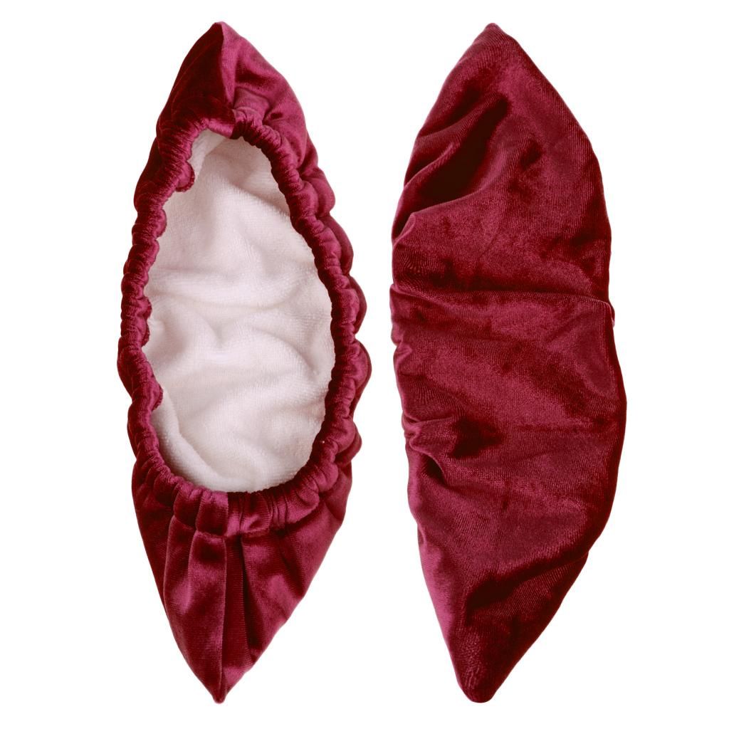 Ice Skating Skate  Covers For Figure Skating Or Hockey  Red XXXL