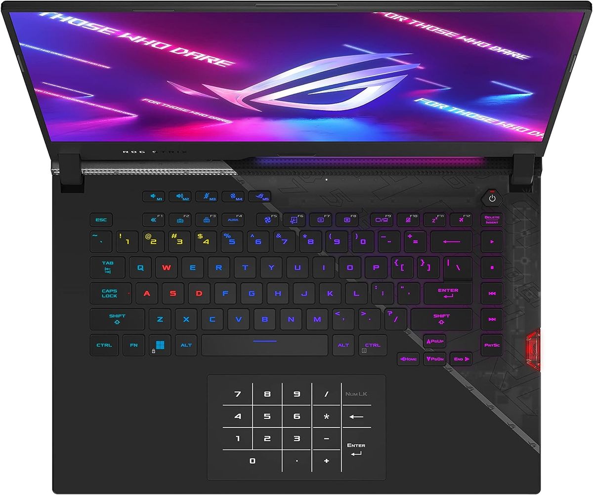 ROG STRIX 15 G533ZX