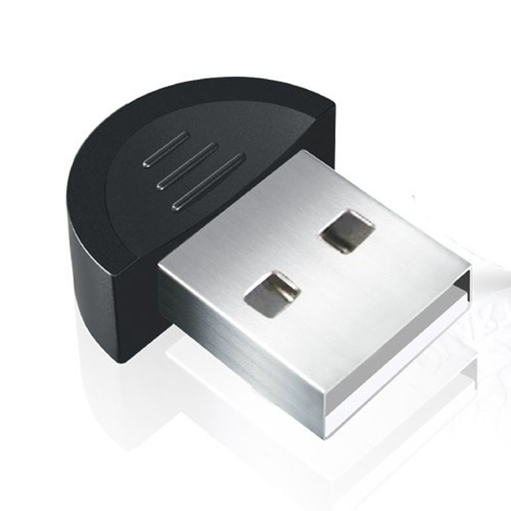 Mini USB Bluetooth V2.0 Dongle Adapter Wireless Receiver-