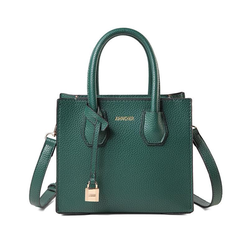New Fashionable Women's Bag: Simple Handheld Tote Shoulder Bag