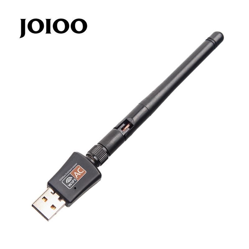 RTL8811 Chips Mini 600Mbps USB 5 2.4Ghz Wifi Antenna Dongle