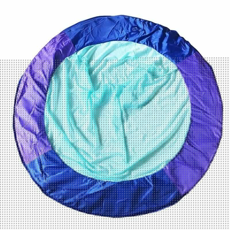 Swim Spring Float Mesh Float for Pool Lake Swimming Floating Mesh Inflatable Bed SAL99