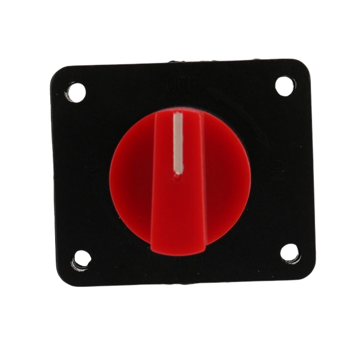 12V 300A Battery Power Battery Switch Rotary Isolator on