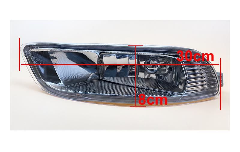For Toyota Corolla EX 2003 2004 2005 2006 2007 2008 Car Accessories Front Bumper Fog Lamp Anti-Fog Light Foglight Assembly