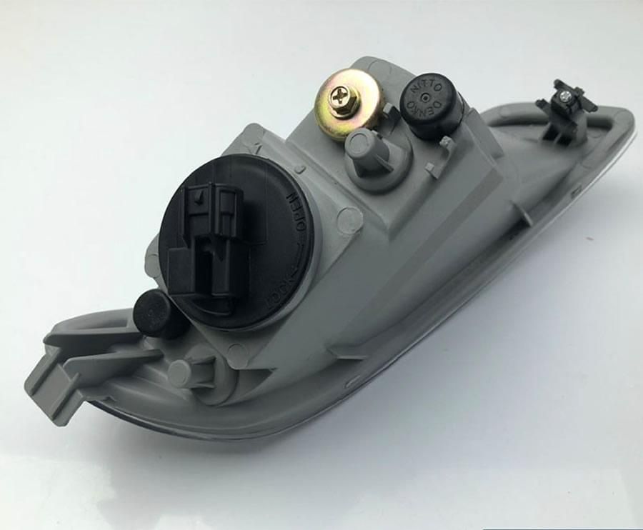 For Toyota Corolla EX 2003 2004 2005 2006 2007 2008 Car Accessories Front Bumper Fog Lamp Anti-Fog Light Foglight Assembly