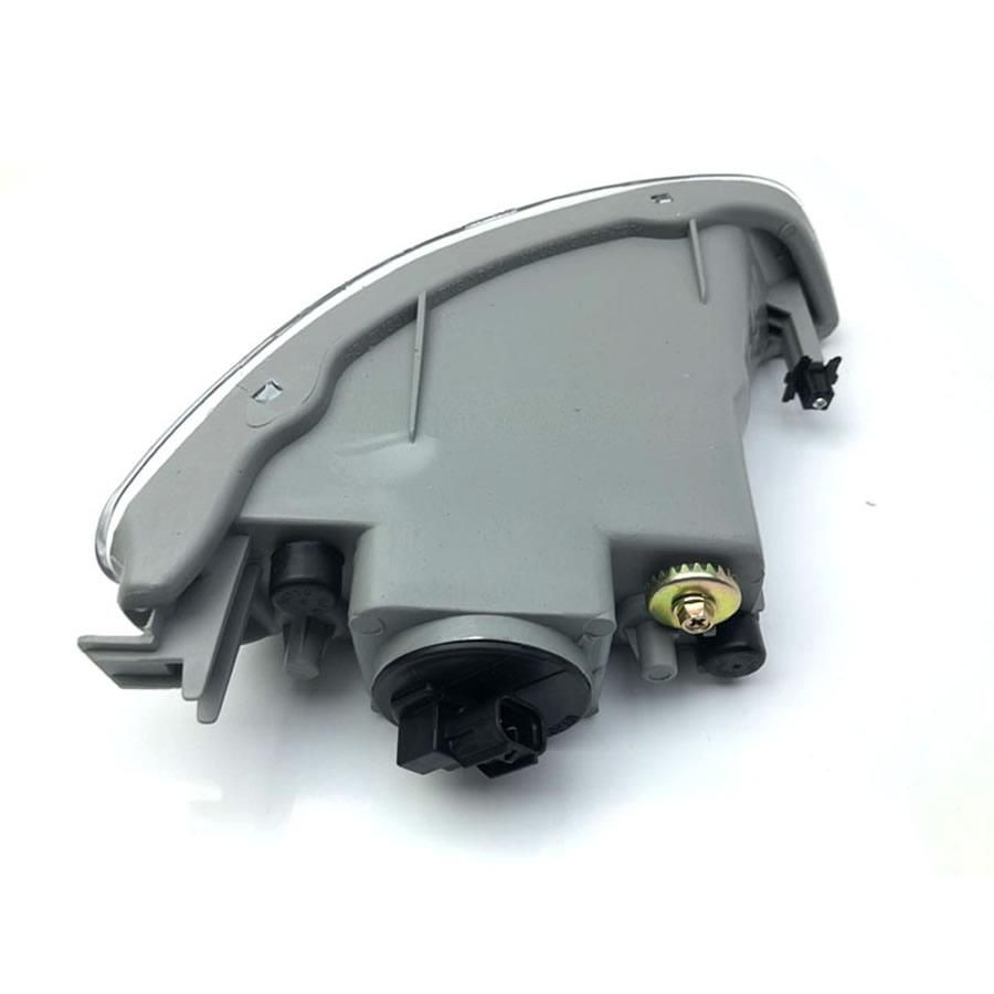 For Toyota Corolla EX 2003 2004 2005 2006 2007 2008 Car Accessories Front Bumper Fog Lamp Anti-Fog Light Foglight Assembly