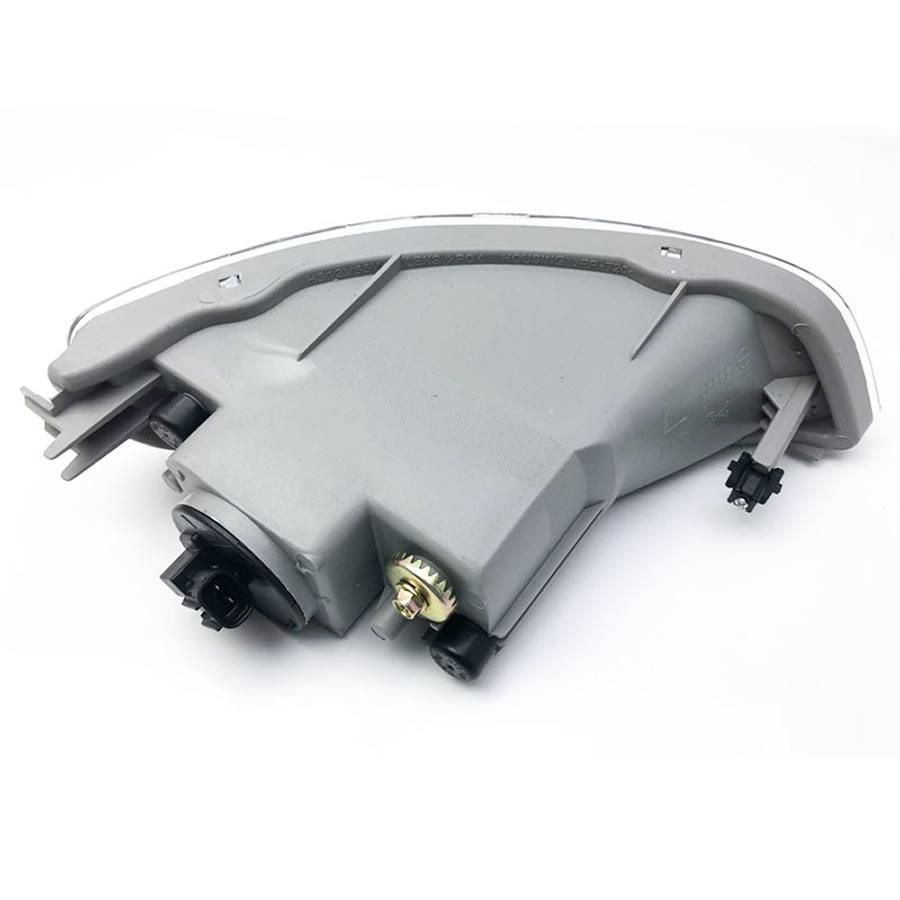 For Toyota Corolla EX 2003 2004 2005 2006 2007 2008 Car Accessories Front Bumper Fog Lamp Anti-Fog Light Foglight Assembly