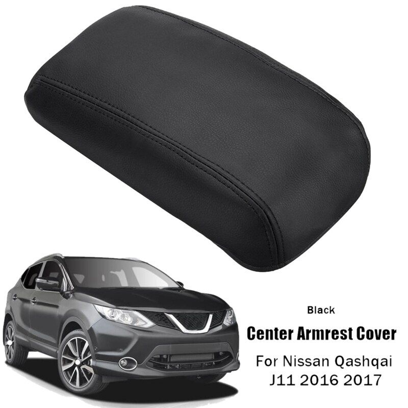 Car Central Armrest Box Protection Cover For Nissan Qashqai