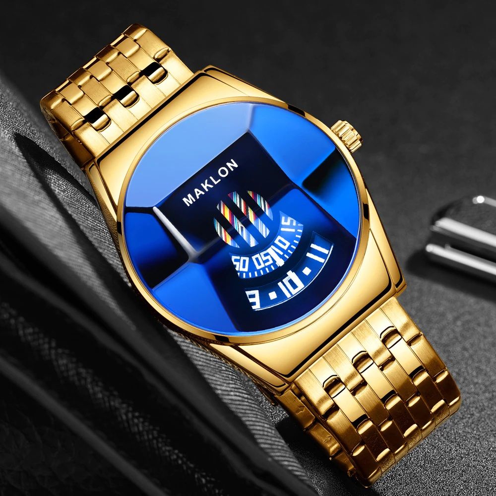 Best Selling Quality & Rugged Couples Exclusive Wrist Watch + Classic Couples Bracelet