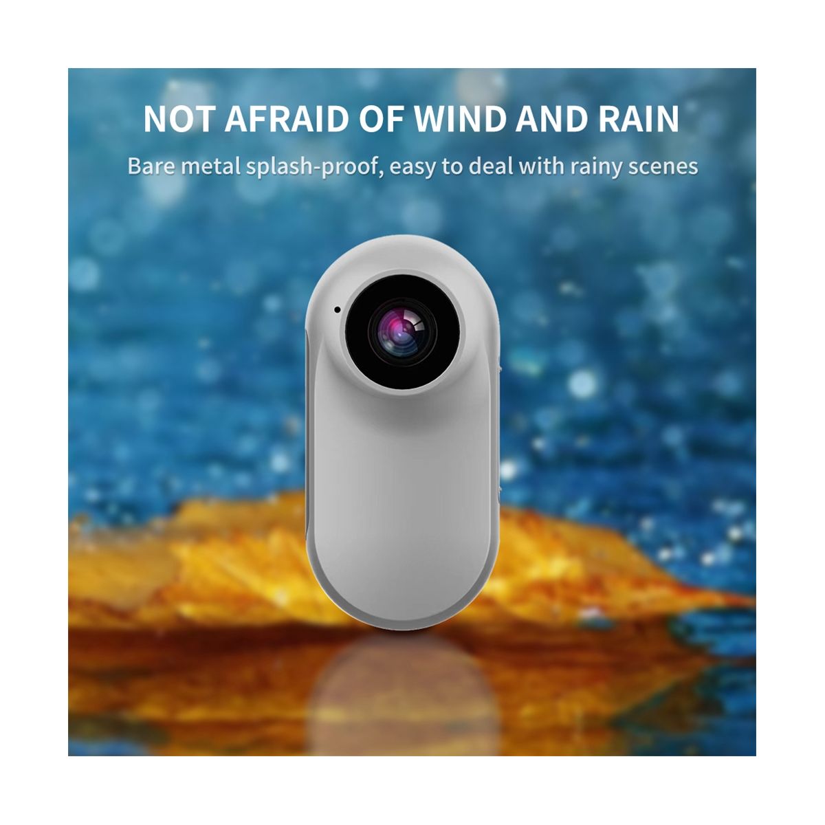 1080P HD Mini Action Camera Portable Digital Video Recorder Body Camera DV Camcorder Sports Camera for Cycling Car