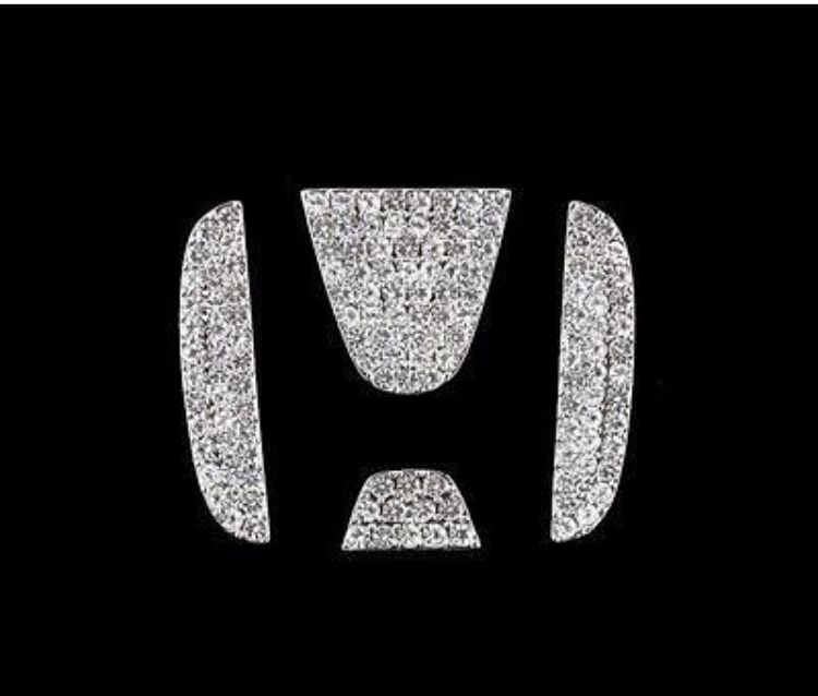 Honda Steering Wheel Logo/emblem