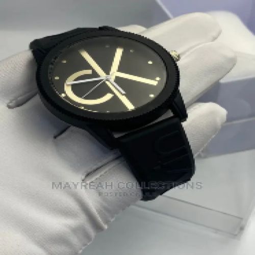Men Water Proof CK Wristwarch