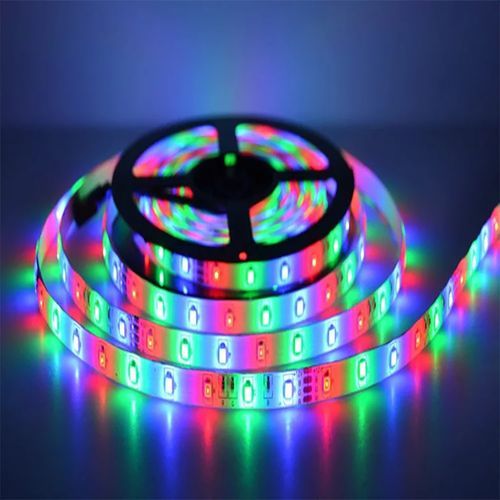 3M USB LED Strip Light RGB TV Back Light  Remote Enabled