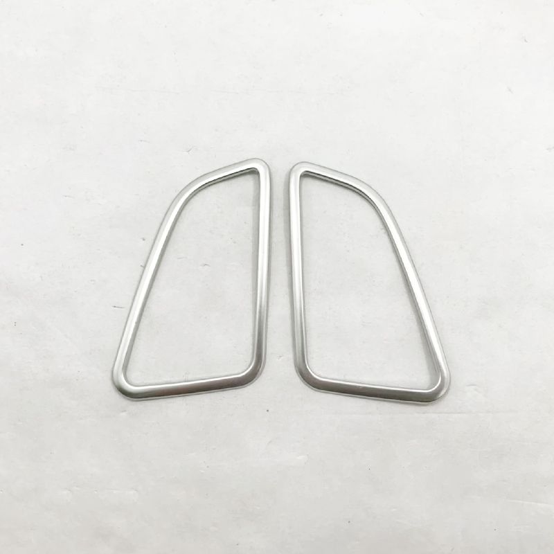 Stainless Steel For Nissan Navara Np300 Car Dashboard Cover