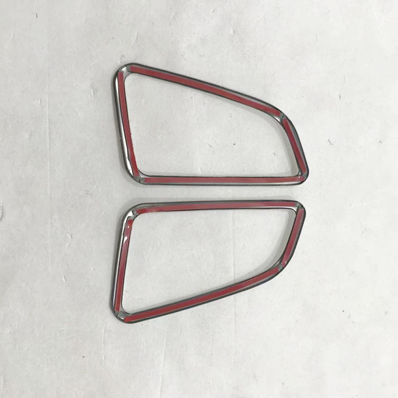 Stainless Steel For Nissan Navara Np300 Car Dashboard Cover