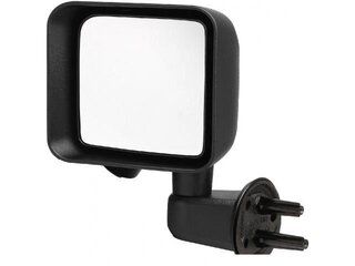 For Jeep Wrangler  Folding Manual Replacement Side Mirror Truck Mirror
