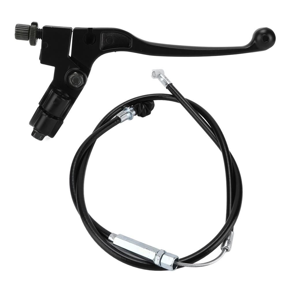 Left Clutch Lever Cable With Adjuster Replacement For