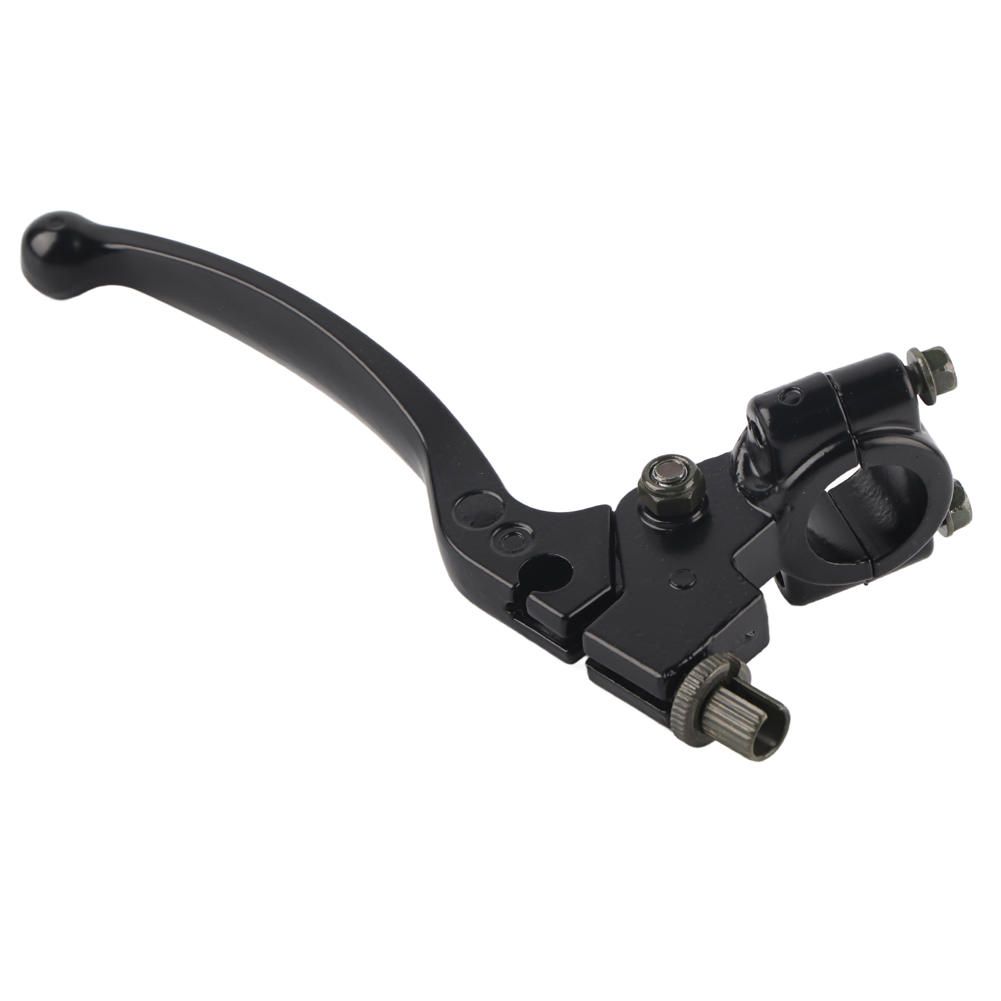 22mm 7/8in Handlebar Folding Clutch Lever With Perch For