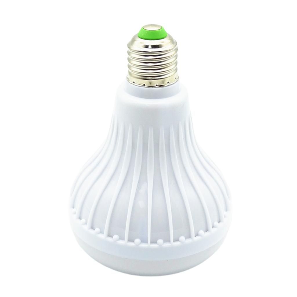 Wireless Bluetooth4.0 Speaker Smart LED Bulb Music Player Colorful