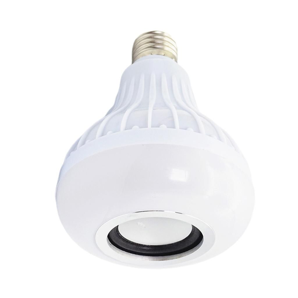 Wireless Bluetooth4.0 Speaker Smart LED Bulb Music Player Colorful