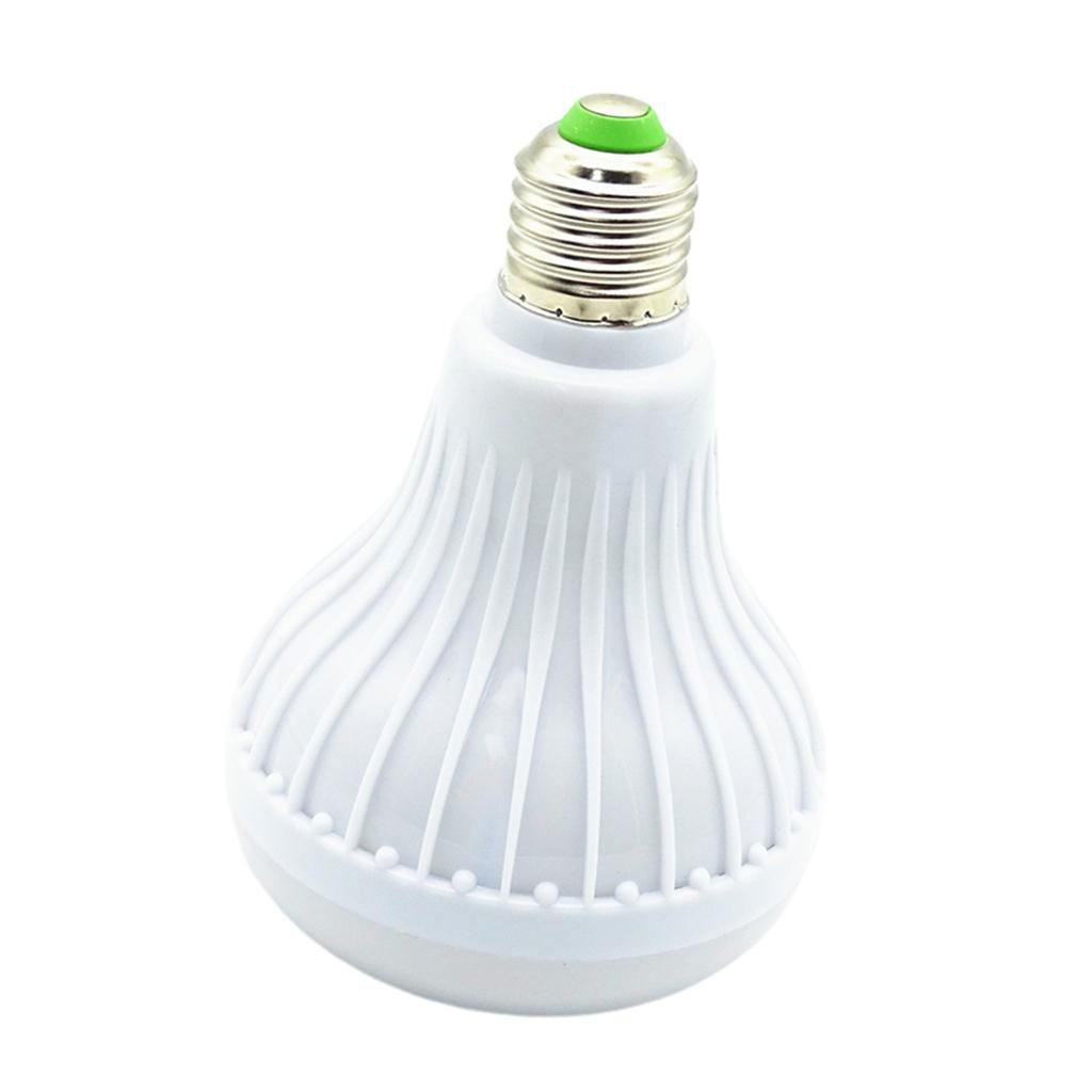 Wireless Bluetooth4.0 Speaker Smart LED Bulb Music Player Colorful