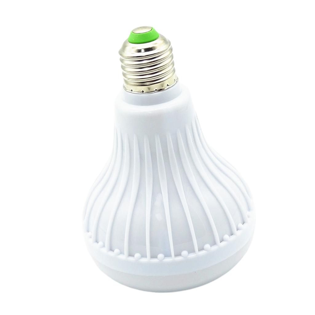 Wireless Bluetooth4.0 Speaker Smart LED Bulb Music Player Colorful