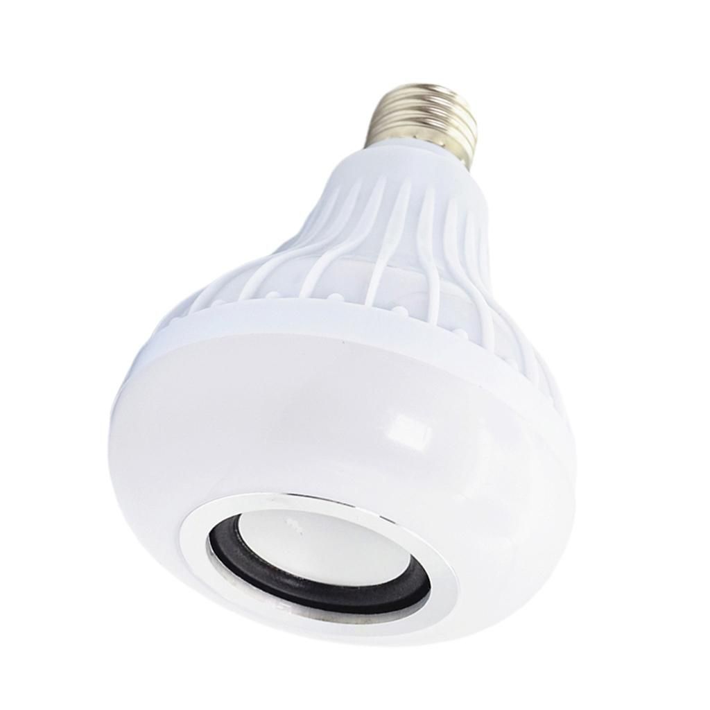 Wireless Bluetooth4.0 Speaker Smart LED Bulb Music Player Colorful
