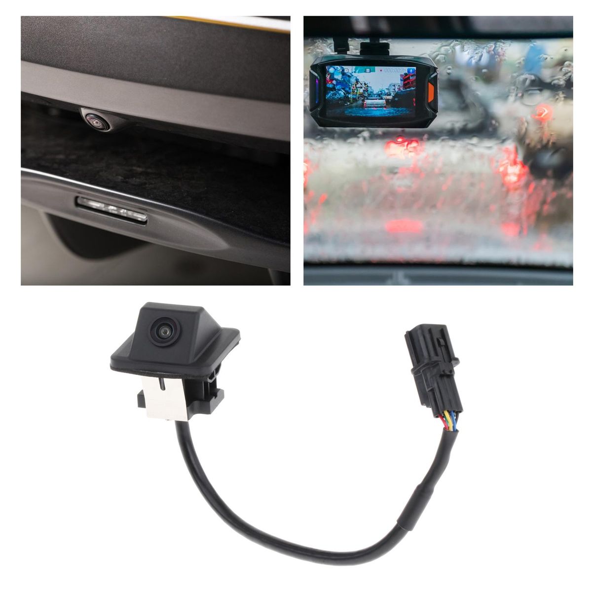 Rear View Back Up Camera  Camera 95760-2T650