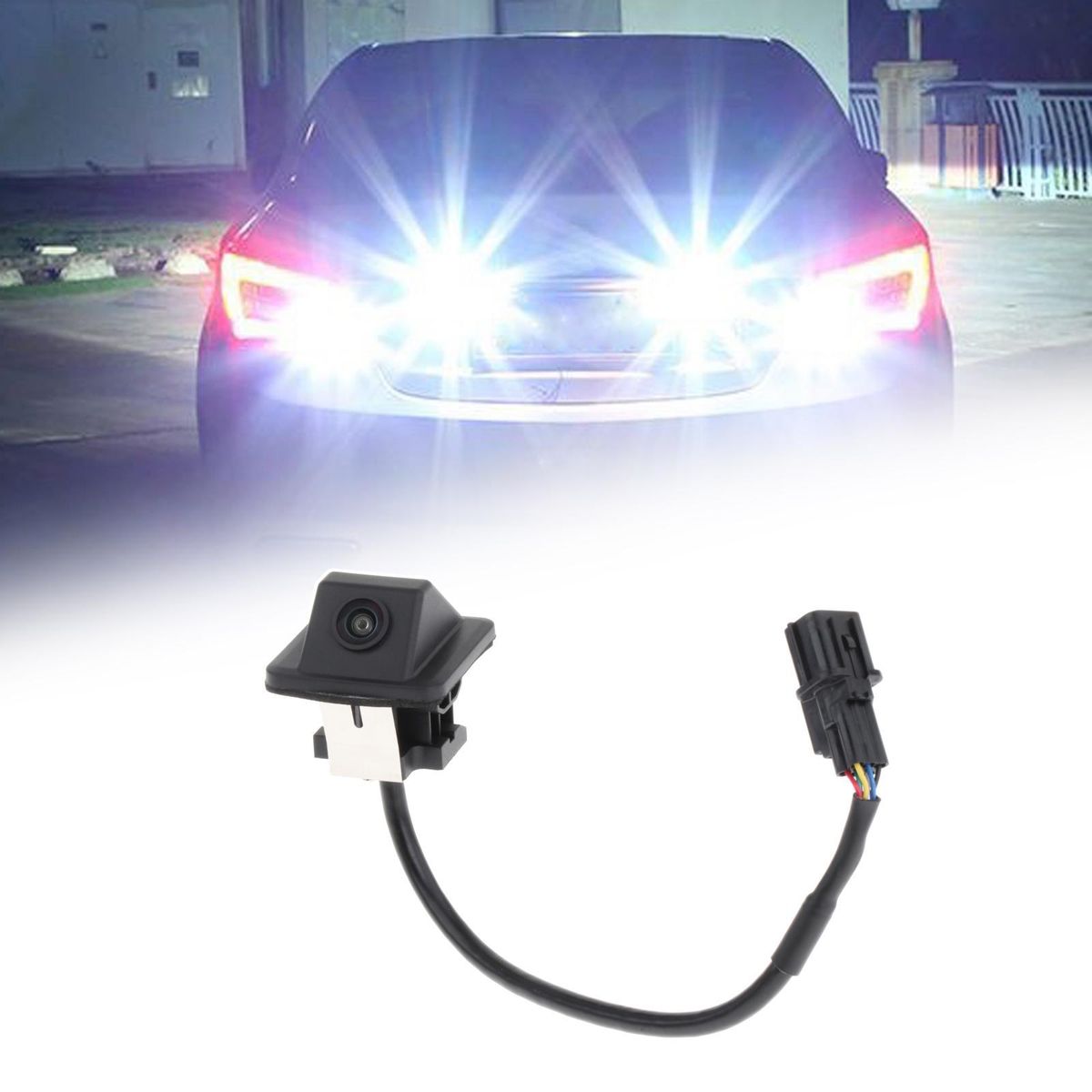 Rear View Back Up Camera  Camera 95760-2T650