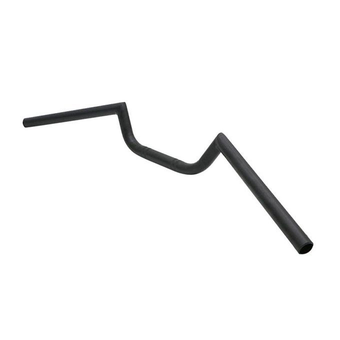 Motorcycle 22mm 7/8'' Handlebar M Style For Cafe Racer Black