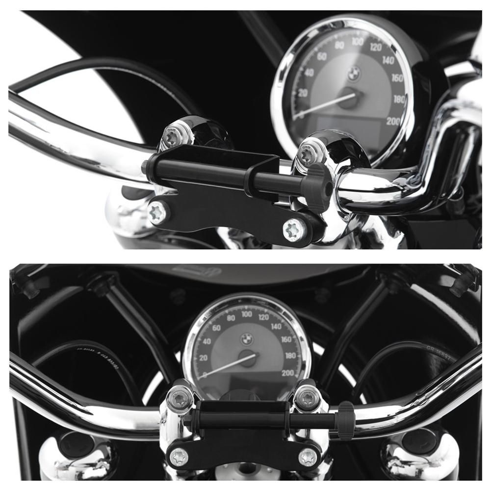Motorcycle Mobile Phone Navigation Bracket Mobile Phone GPS Plate Bracket for BMW R18 Classic R18
