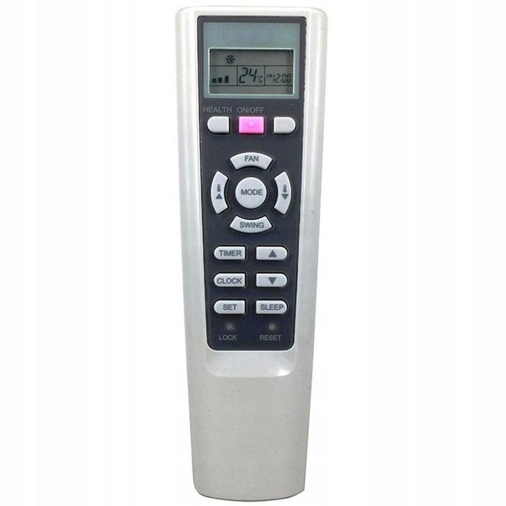 Haier Thermocool Replacement Haier AC Air Conditioner Remote Control