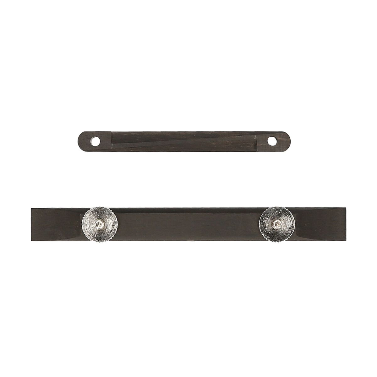 Jazz Guitar Bridge Floating Archtop Bridge With Adjustable