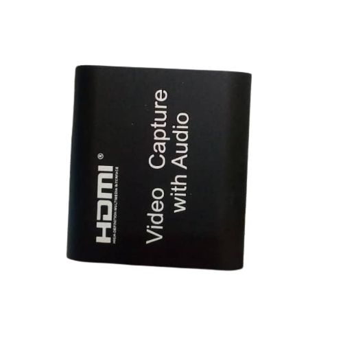 HDMI Video Capture Card With Audio USB 2.0 4K HD 1080P 60FPS