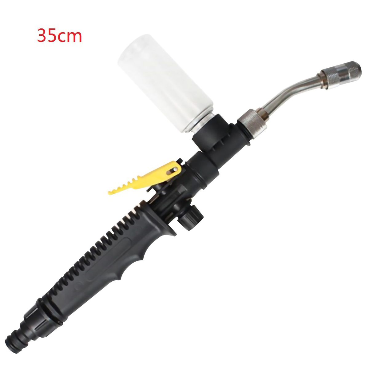 Car Washer Jet Stainless Steel Rustproof Detachable