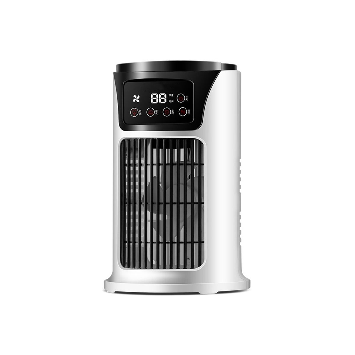 Air Cooler Home Dormitory Student Desktop Electric Fan Small Wind Office USB Refrigeration Air Conditioning Fan