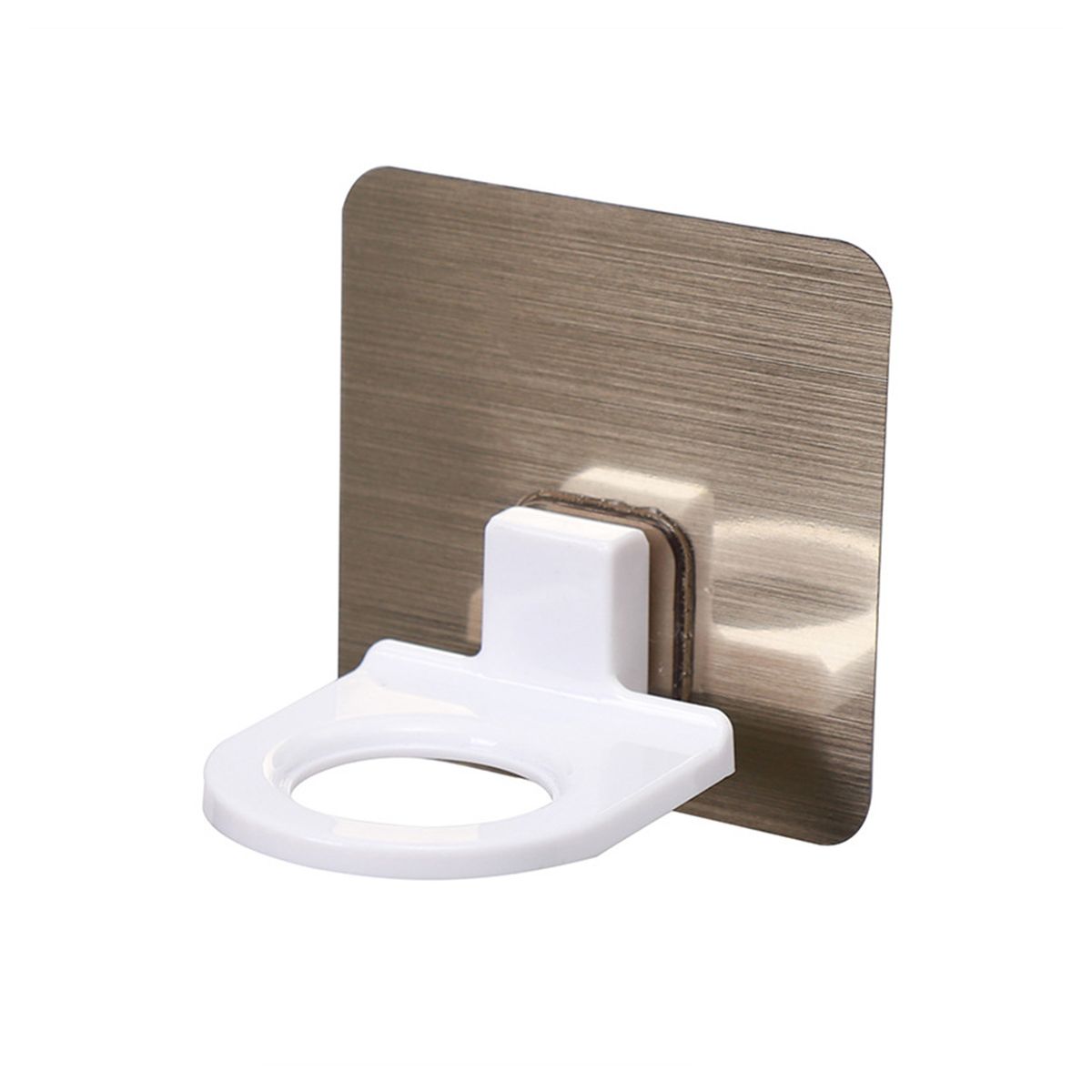 Soap Liquid Hook Self Adhesive Wall Mounted Shower  Bottle