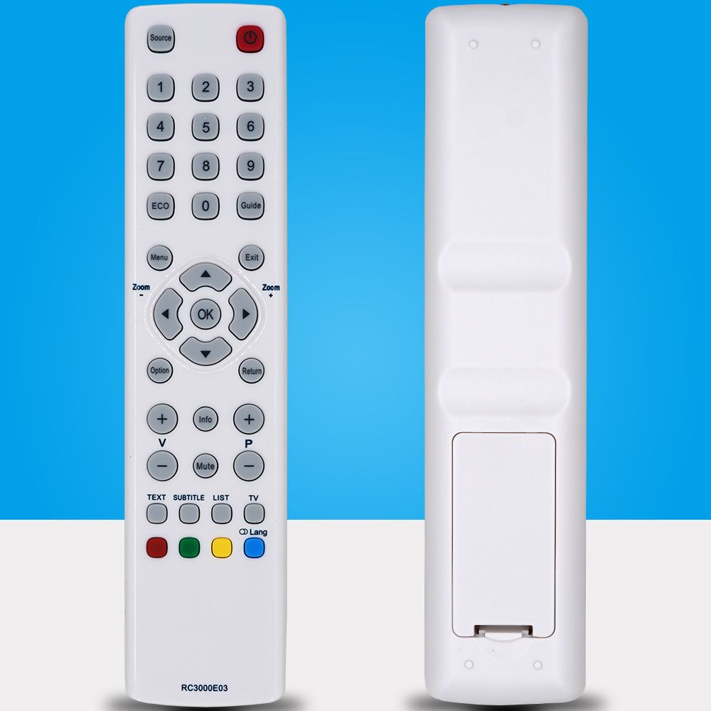 For TCL ZF TV Control Remote