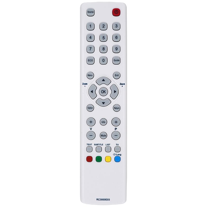For TCL ZF TV Control Remote