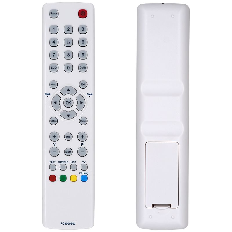 For TCL ZF TV Control Remote