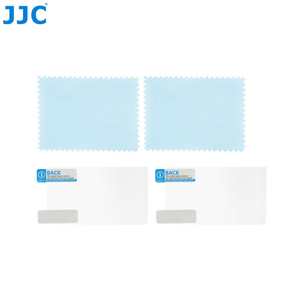 JJC Handy Recorder Screen Proctor For ZOOM H6 H5 H4n LCD Guard Film Display Cover