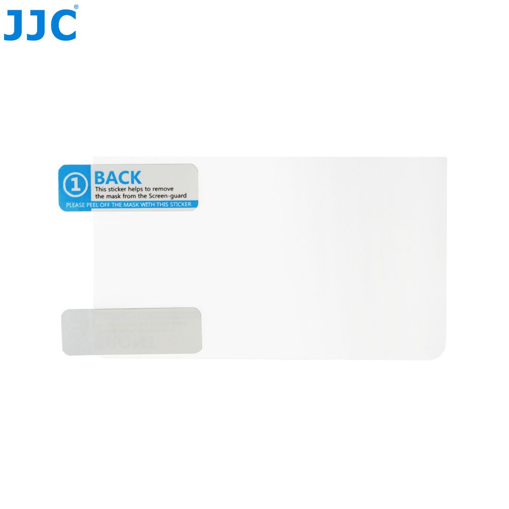 JJC Handy Recorder Screen Proctor For ZOOM H6 H5 H4n LCD Guard Film Display Cover