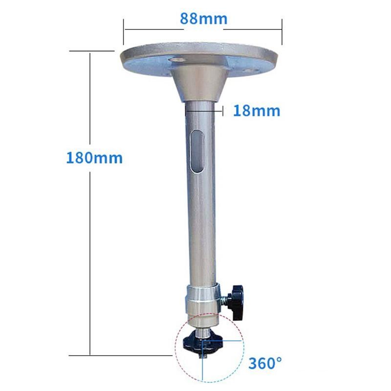 Mini Projector Ceiling Mount,Projector Hanger Compatible