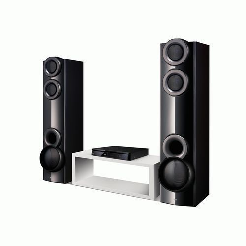 1000W 4.2Ch DVD Home Theatre With Sound Tower - LHD 675